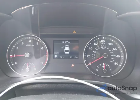 2021 Kia Forte Lxs z USA, uszkodzony, nr VIN 3KPF24AD8ME292779